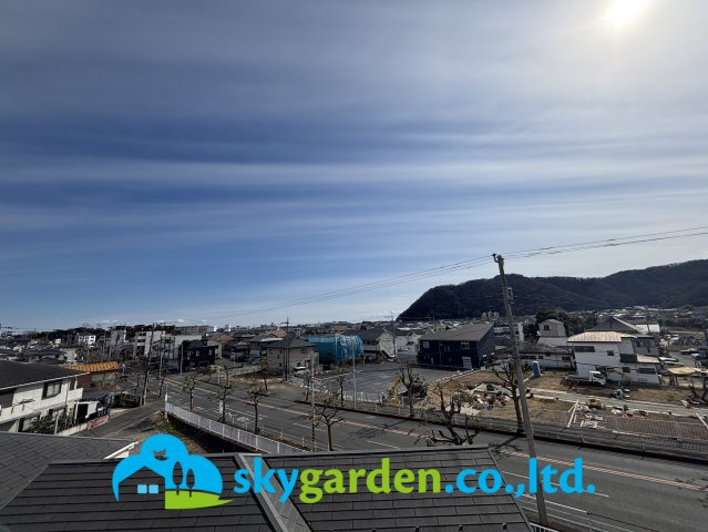 サンデュエル湘南平塚アクアステージの展望