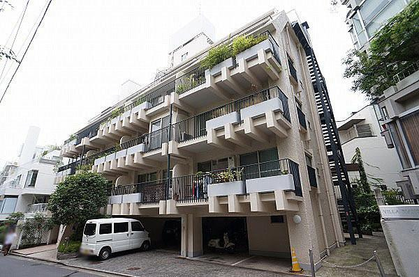 チサンマンション原宿