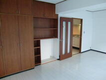 チサンマンション原宿の内装