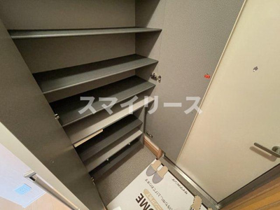 【玄関】 | レスペート柏の葉