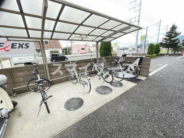 レスペート柏の葉のその他共用部分