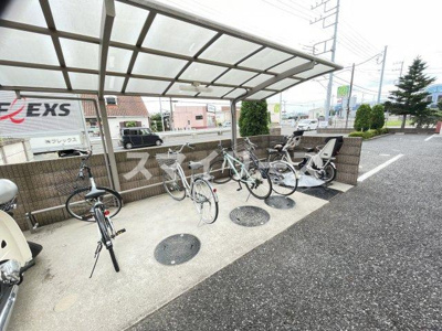 【その他共用部分】 | レスペート柏の葉