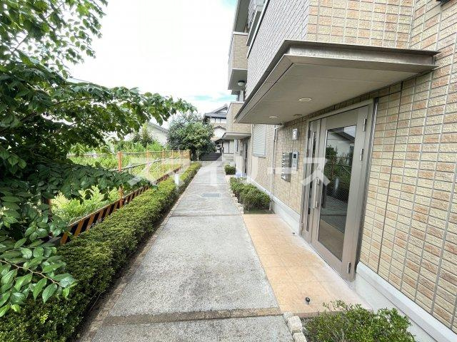 レスペート柏の葉のその他共用部分