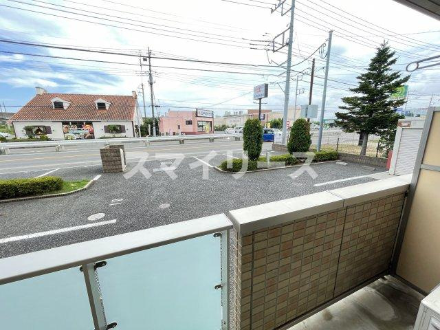 レスペート柏の葉の展望