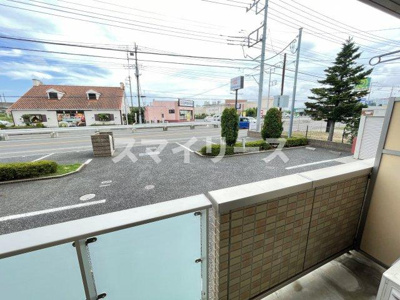 【展望】 | レスペート柏の葉