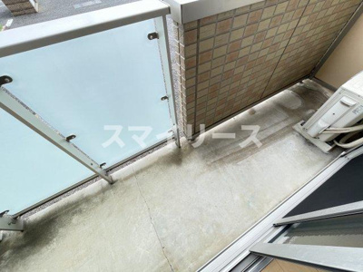 【バルコニー】 | レスペート柏の葉