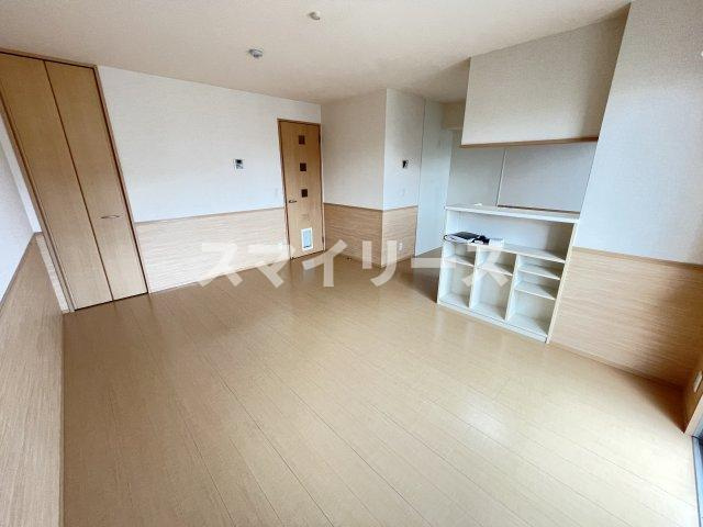 レスペート柏の葉の居間・リビング