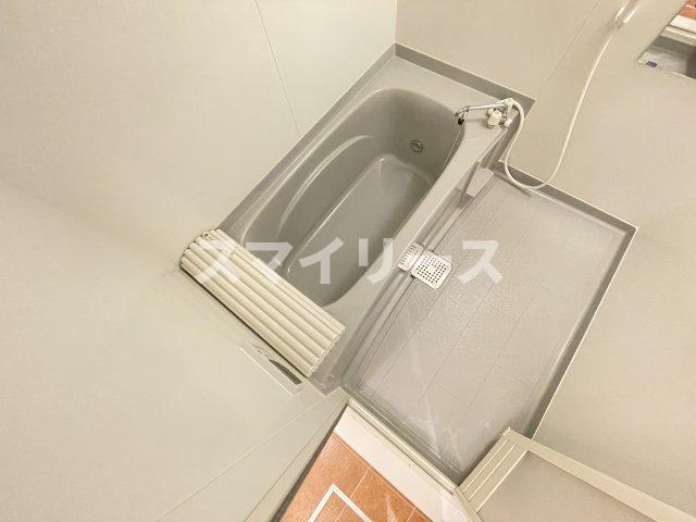 レスペート柏の葉の浴室