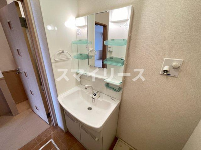 【独立洗面台】 | レスペート柏の葉