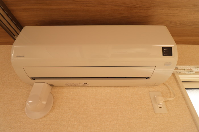 D-ROOM盛岡本宮　C棟の設備