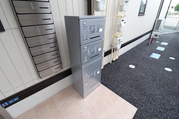 D-ROOM盛岡本宮　C棟のその他共用部分