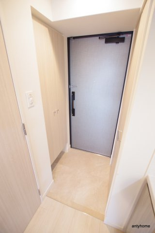 S-RESIDENCE福島grande　仲介手数料無料の玄関