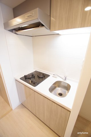 S-RESIDENCE福島grande　仲介手数料無料のキッチン