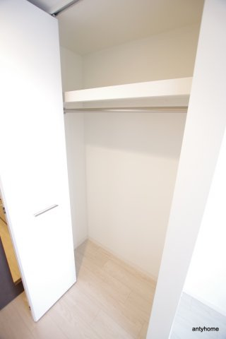 S-RESIDENCE福島grande　仲介手数料無料の収納
