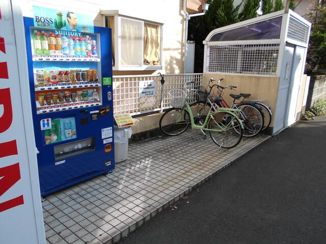 ラ・カーナのその他共用部分