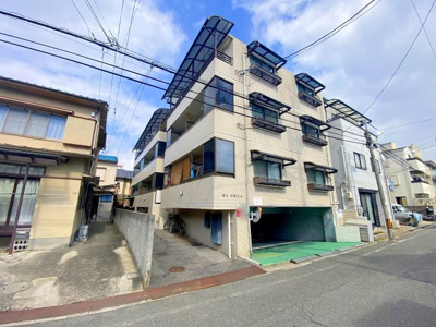 【外観】 | 第2内野ビル | 落ち着いた雰囲気の外観です