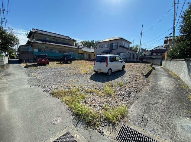 売土地　富士市鮫島　327.27㎡(98.99坪)