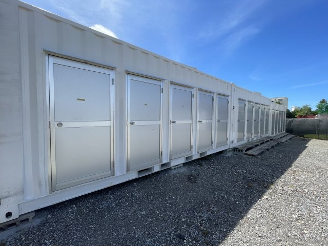 【内装】 | 阿波根コンテナ