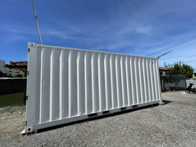 【内装】 | 阿波根コンテナ