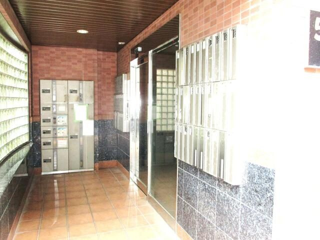 ５・マルゴのエントランス