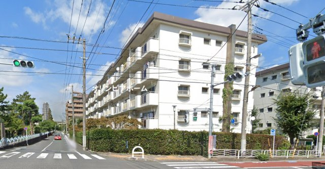 南砂一丁目エステート第1号棟　2階　79.09㎡　リ　ノベーションの外観