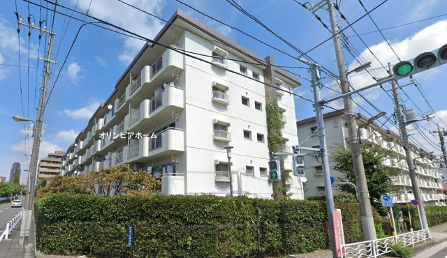 南砂一丁目エステート第1号棟　2階　79.09㎡　リ　ノベーションの外観