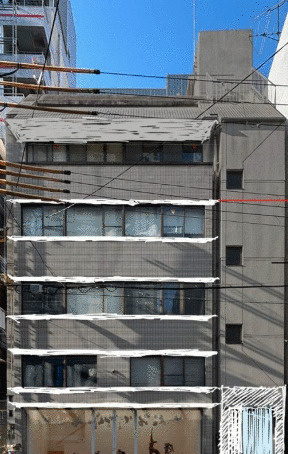 KCC Buildingの外観|建物外観を気になさる方へ、見た目の良い物件です