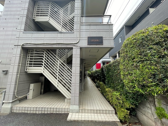 グロウヒルズのその他共用部分