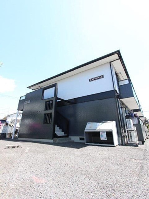 【駐車場】 | エステートアベ２