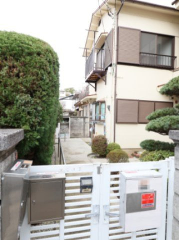 アカシハイツのセキュリティ