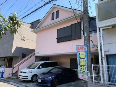 【外観】 | セレクトハイツ