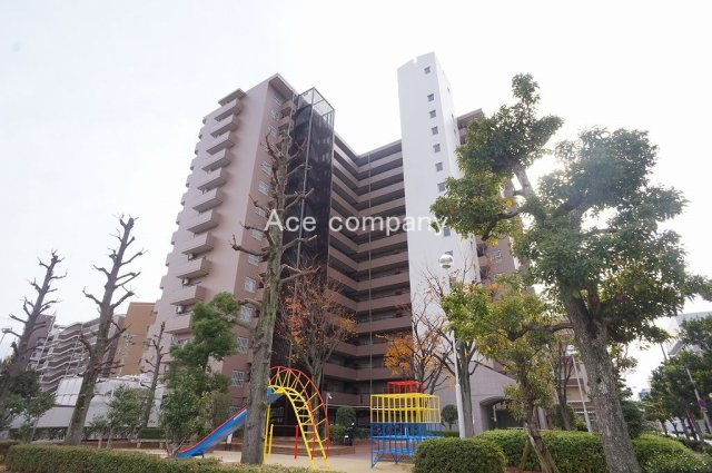 万葉ハイツ鶴見緑地の画像