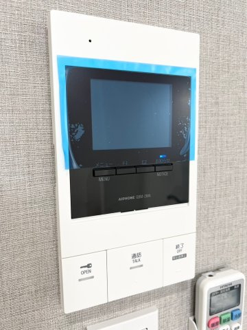 神宮前プレイスのセキュリティ|TVモニターフォン