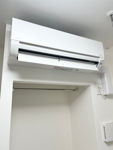 神宮前プレイスの設備|エアコン