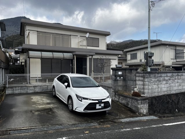 天満台東三丁目の外観