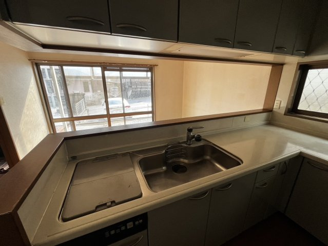 天満台東三丁目のキッチン