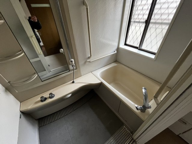 天満台東三丁目の浴室