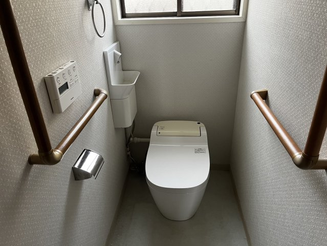 天満台東三丁目のトイレ