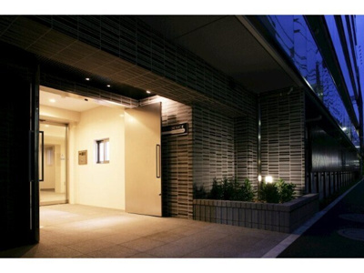 【エントランス】 | レジディア用賀