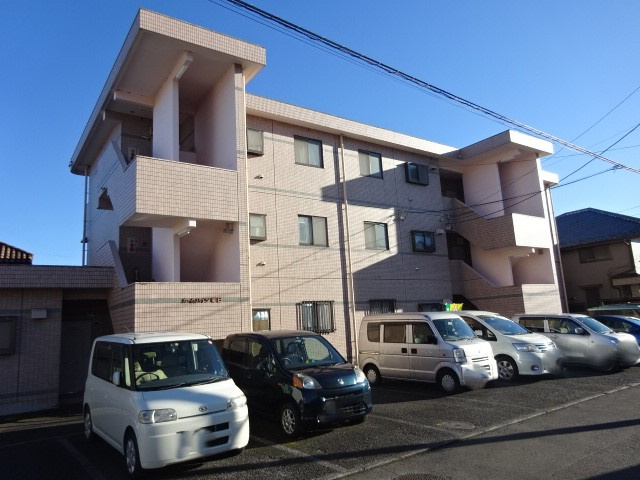 【外観】 | カームハイツ朝日
