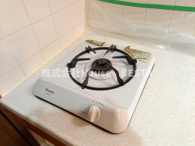 エステムコート神戸西Ⅱのキッチン