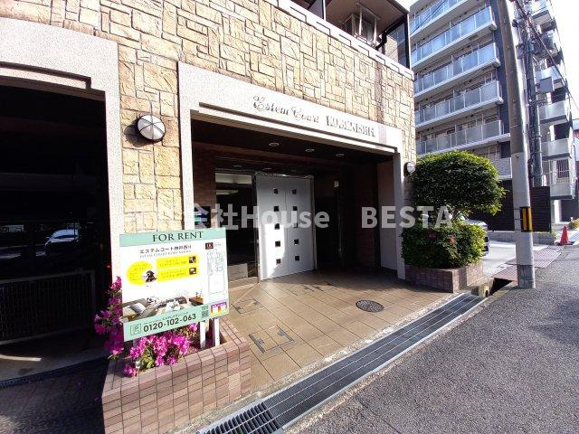 エステムコート神戸西Ⅱの外観パース
