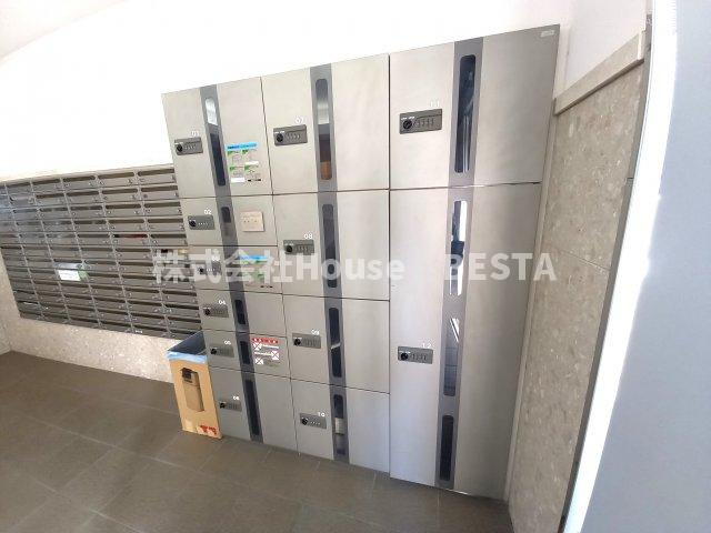 エステムコート神戸西Ⅱのその他共用部分