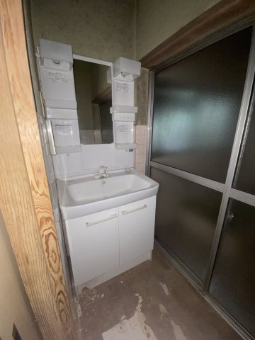 【独立洗面台】 | 玉名市下