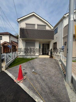 【前面道路含む現地写真】 | 前面道路含む現地写真です