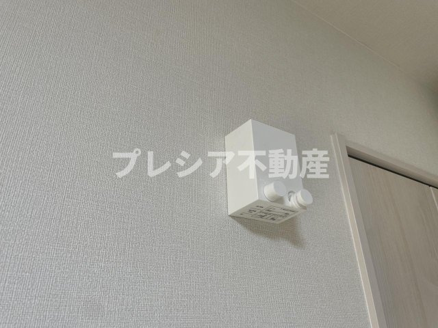 フジパレス甲子園口ノースの内装