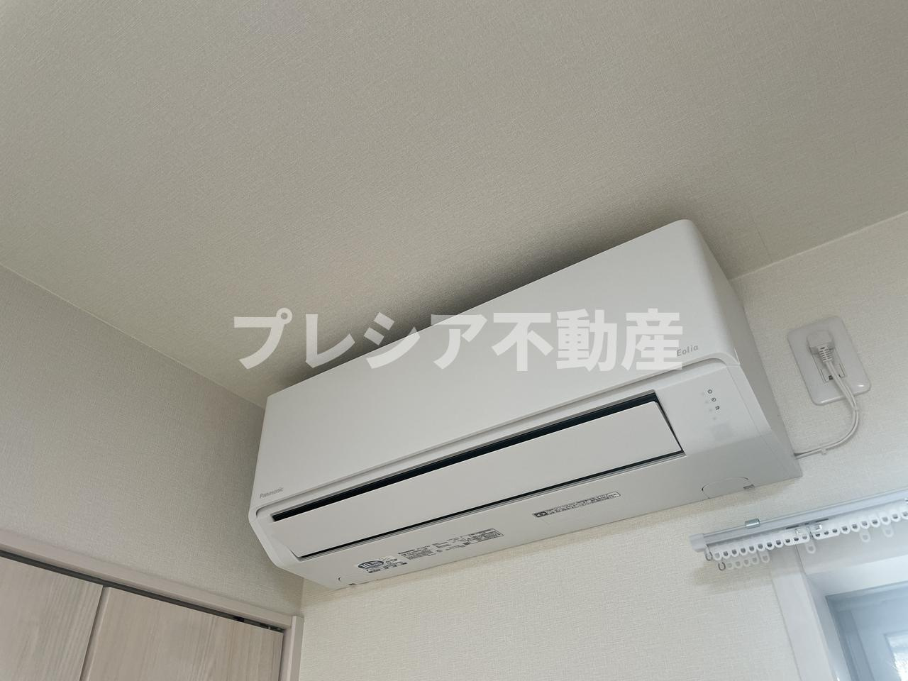 フジパレス甲子園口ノースの設備