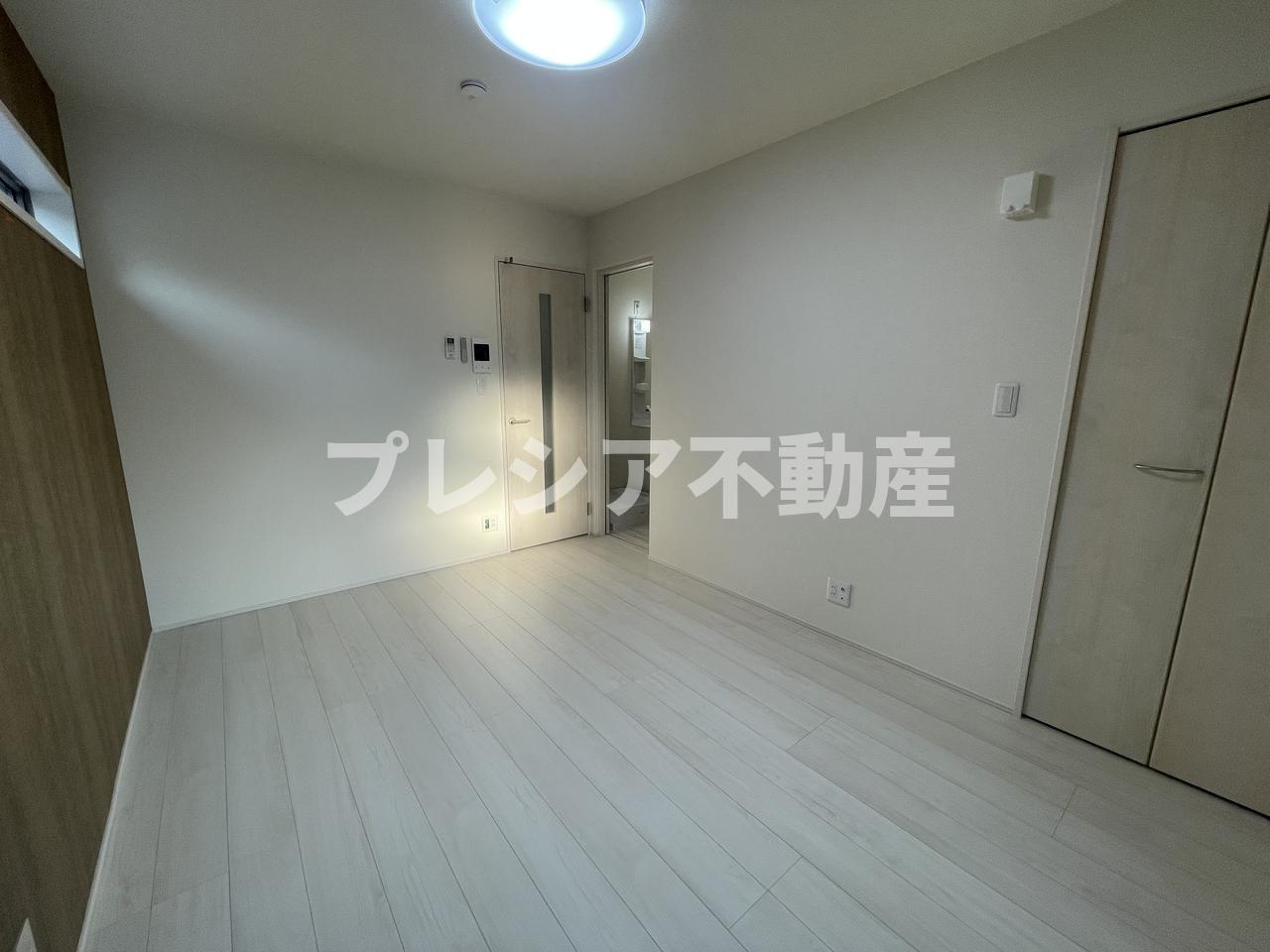 フジパレス甲子園口ノースの居間・リビング
