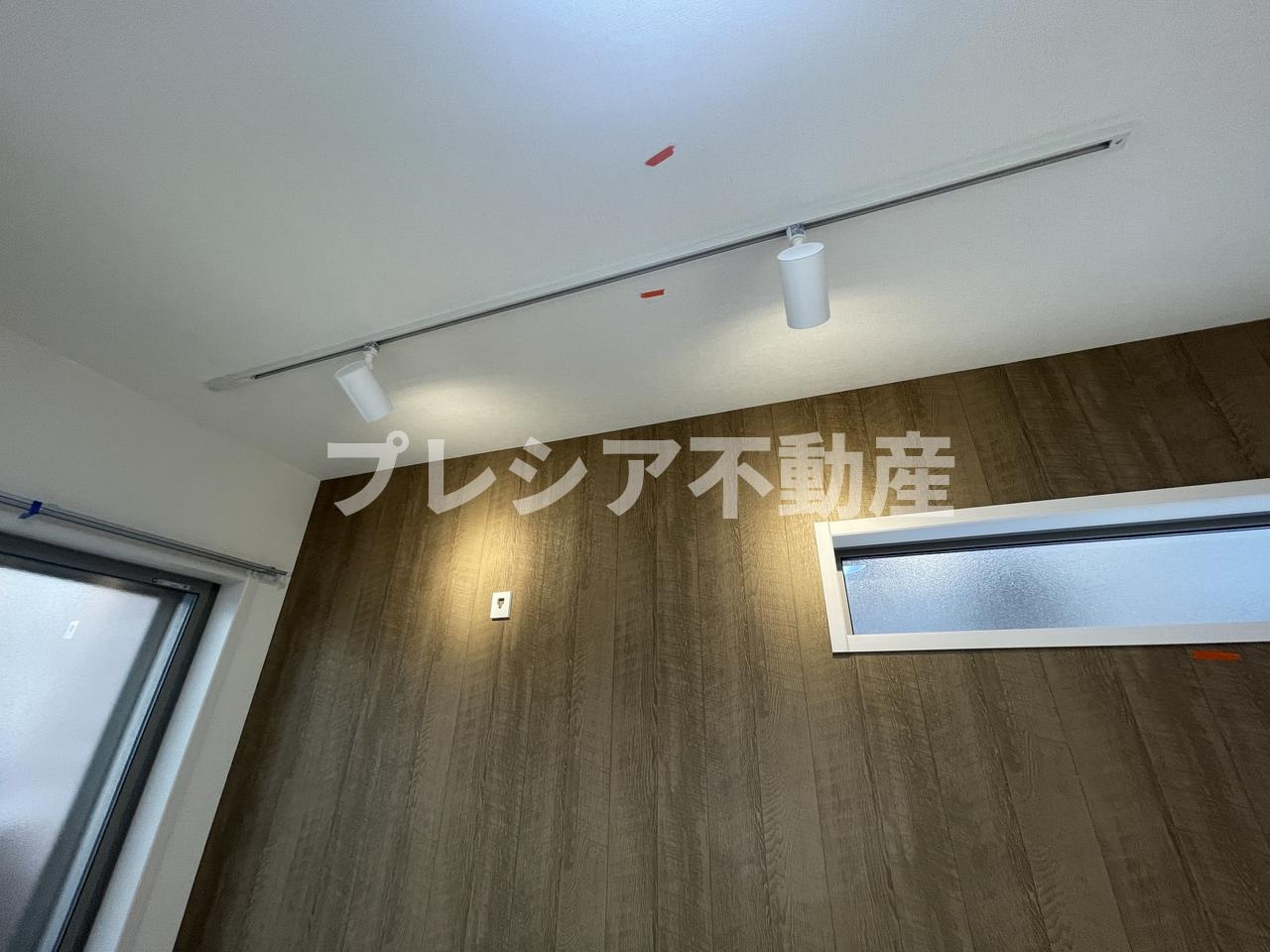 フジパレス甲子園口ノースの内装
