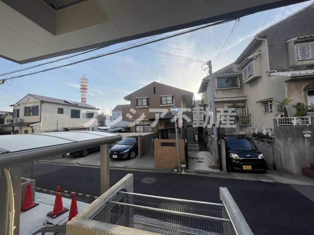 フジパレス甲子園口ノースの展望
